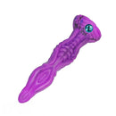 9.84in Monster Fantasy Liquid Silicone Dildo With Powerful Suction Cup