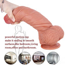 9.84in Realistic Big Thick Men Fucking Dildo For Women Sex Orgasm