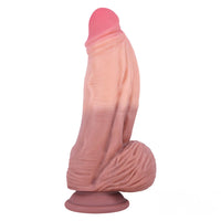 9.84in Realistic Big Thick Men Fucking Dildo For Women Sex Orgasm