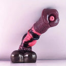 9.84in Realistic Silicone Soft Horse Cock Dildo For Lesbian Vaginal Sex
