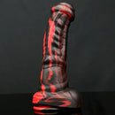 9.84in Silicone Horse Cock Soft Dildo Female Sex Toy For Couples