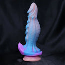9.84in Soft Silicone Adult Sex Toy Big Dildo Monster Anal Plug Sexy Toy