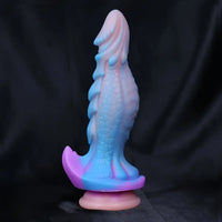 9.84in Soft Silicone Adult Sex Toy Big Dildo Monster Anal Plug Sexy Toy
