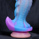 9.84in Soft Silicone Adult Sex Toy Big Dildo Monster Anal Plug Sexy Toy