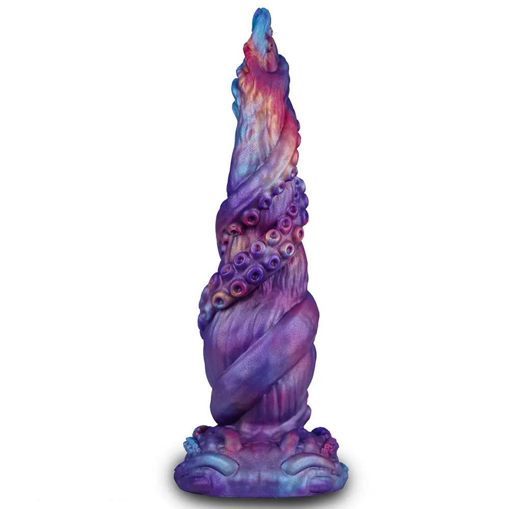 9.84in Tentacle Fantasy Big Dildo For G-Spot Stimulation Adult Masturbation