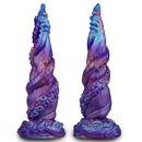 9.84in Tentacle Fantasy Big Dildo For G-Spot Stimulation Adult Masturbation