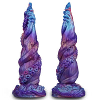 9.84in Tentacle Fantasy Big Dildo For G-Spot Stimulation Adult Masturbation