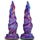 9.84in Tentacle Fantasy Big Dildo For G-Spot Stimulation Adult Masturbation