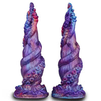 9.84in Tentacle Fantasy Big Dildo For G-Spot Stimulation Adult Masturbation