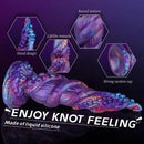 9.84in Tentacle Fantasy Big Dildo For G-Spot Stimulation Adult Masturbation