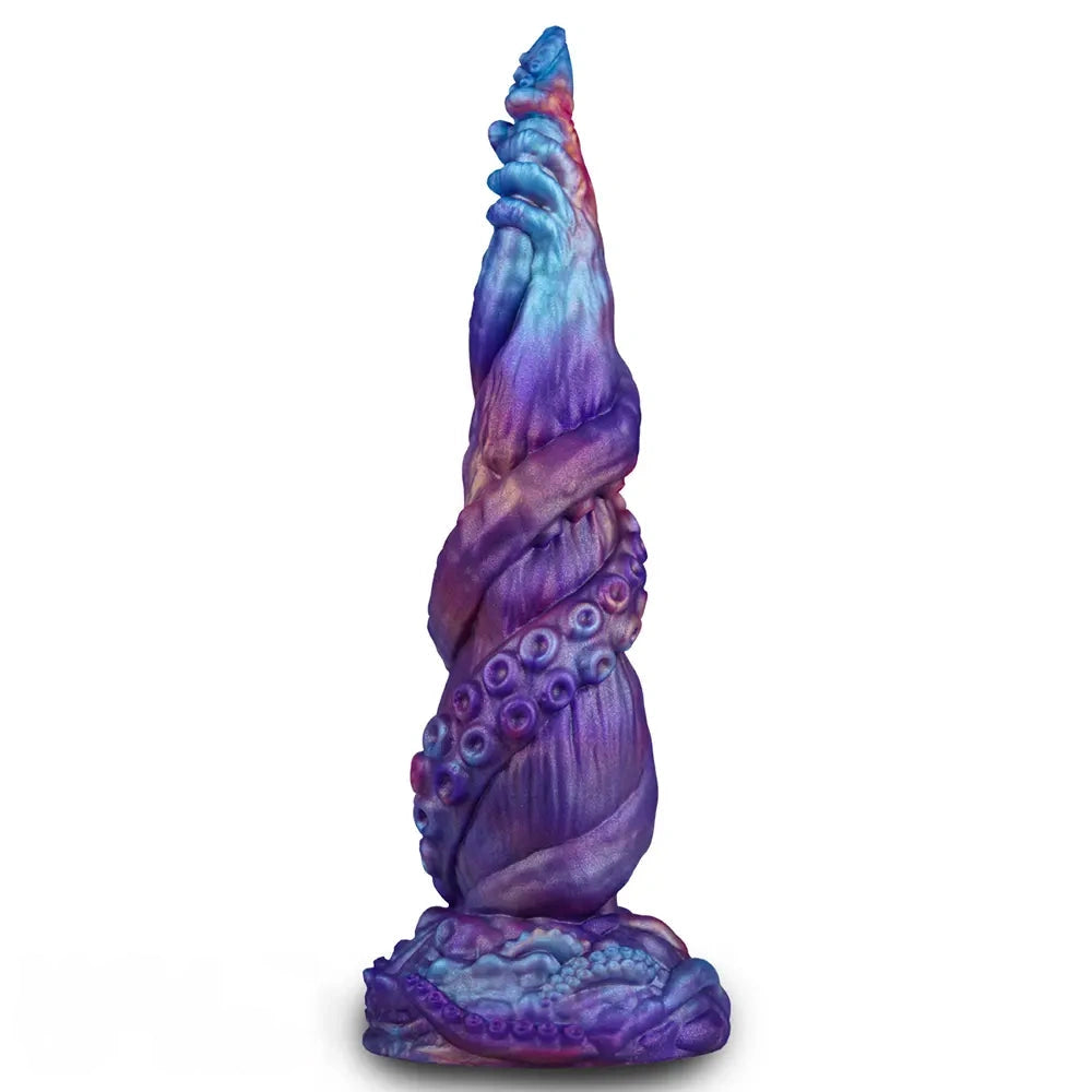 9.84in Tentacle Fantasy Big Dildo For G-Spot Stimulation Adult Masturbation