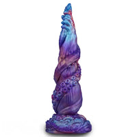 9.84in Tentacle Fantasy Big Dildo For G-Spot Stimulation Adult Masturbation
