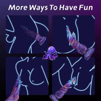 9.84in Tentacle Fantasy Big Dildo For G-Spot Stimulation Adult Masturbation