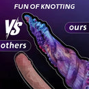 9.84in Tentacle Fantasy Big Dildo For G-Spot Stimulation Adult Masturbation