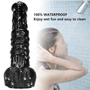 9.84in Thick Huge Animal Horse Cock Dildo For Vagina Fucking Toy