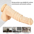 9.84in Thick Huge Animal Horse Cock Dildo For Vagina Fucking Toy
