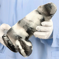 9.84in Thick Wide Dildo PVC Extended Realistic Penis For Clitoris Anal Play