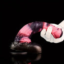 9.8in Fantasy Silicone Big Soft Horse Penis Animal Dildo Adult Sex Toy