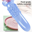 9.8in Spiked Huge Anal Suction Cup Dildo Butt Plug For Women
