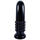 9.8in Spiked Huge Anal Suction Cup Dildo Butt Plug For Women