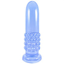 9.8in Spiked Huge Anal Suction Cup Dildo Butt Plug For Women