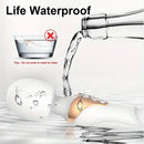 9.96in Dual Motor Silicone Large Wand G-Spot Vibrating Dildo Vibrator