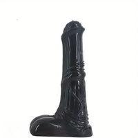 9.96in Realistic Horse Cock Big Animal Dildo For G Spot Vaginal Stimulate