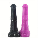 9.96in Realistic Horse Cock Big Animal Dildo For G Spot Vaginal Stimulate