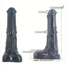 9.96in Realistic Horse Cock Big Animal Dildo For G Spot Vaginal Stimulate