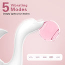Swan Sonic Sucking & G-Spot Vibrator