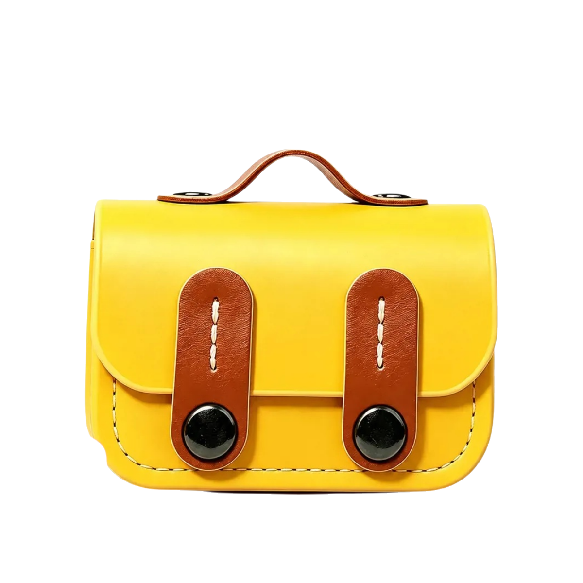 CCPods Clitoral Suction & Vibrator (Mini Satchel Leather Case Edition)
