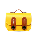 CCPods Clitoral Suction & Vibrator (Mini Satchel Leather Case Edition)