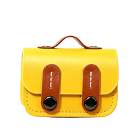 CCPods Clitoral Suction & Vibrator (Mini Satchel Leather Case Edition)