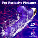 APP-Controlled 9 Pulsing Thrusting Rabbit G Spot Vibrator