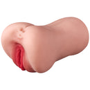 1.83LB Virgin Realistic Tight Vagina & Anus Pussy Male Stroker