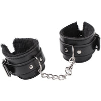 BDSM Adjustable  Handcuffs Ankle Bracelets