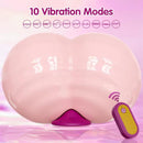 Cushion Vibrator for Women Clitoris Stimulator Anal Vibrator