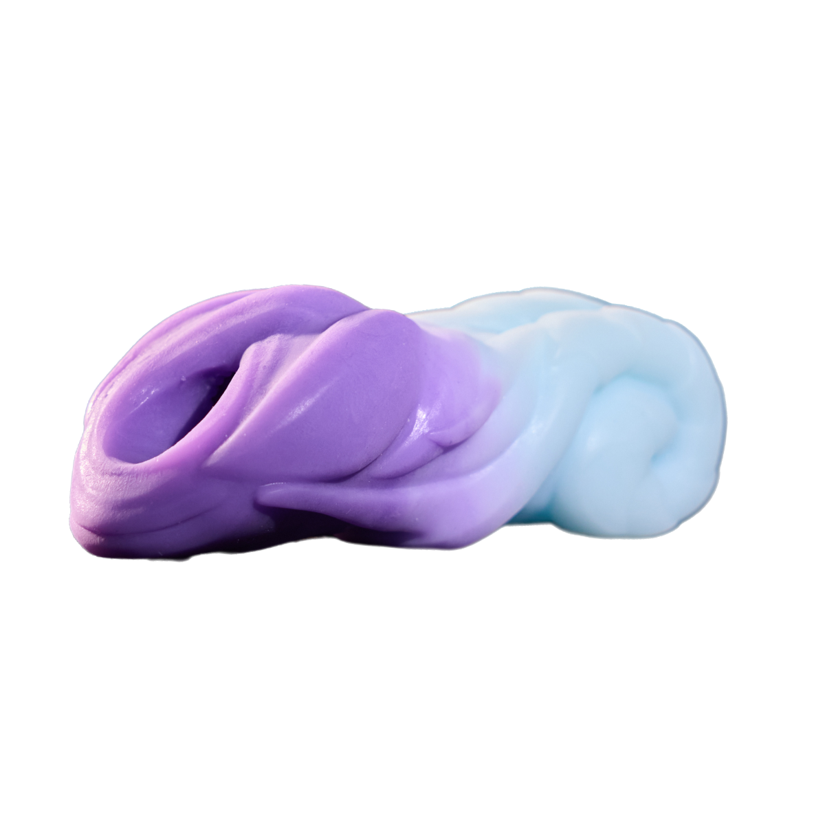 Shanhai Fangzhu Studio Kirin Silicone Manual Masturbator