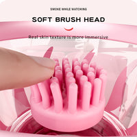 Jellyfish Kiss Nipple Clitoral Sucker