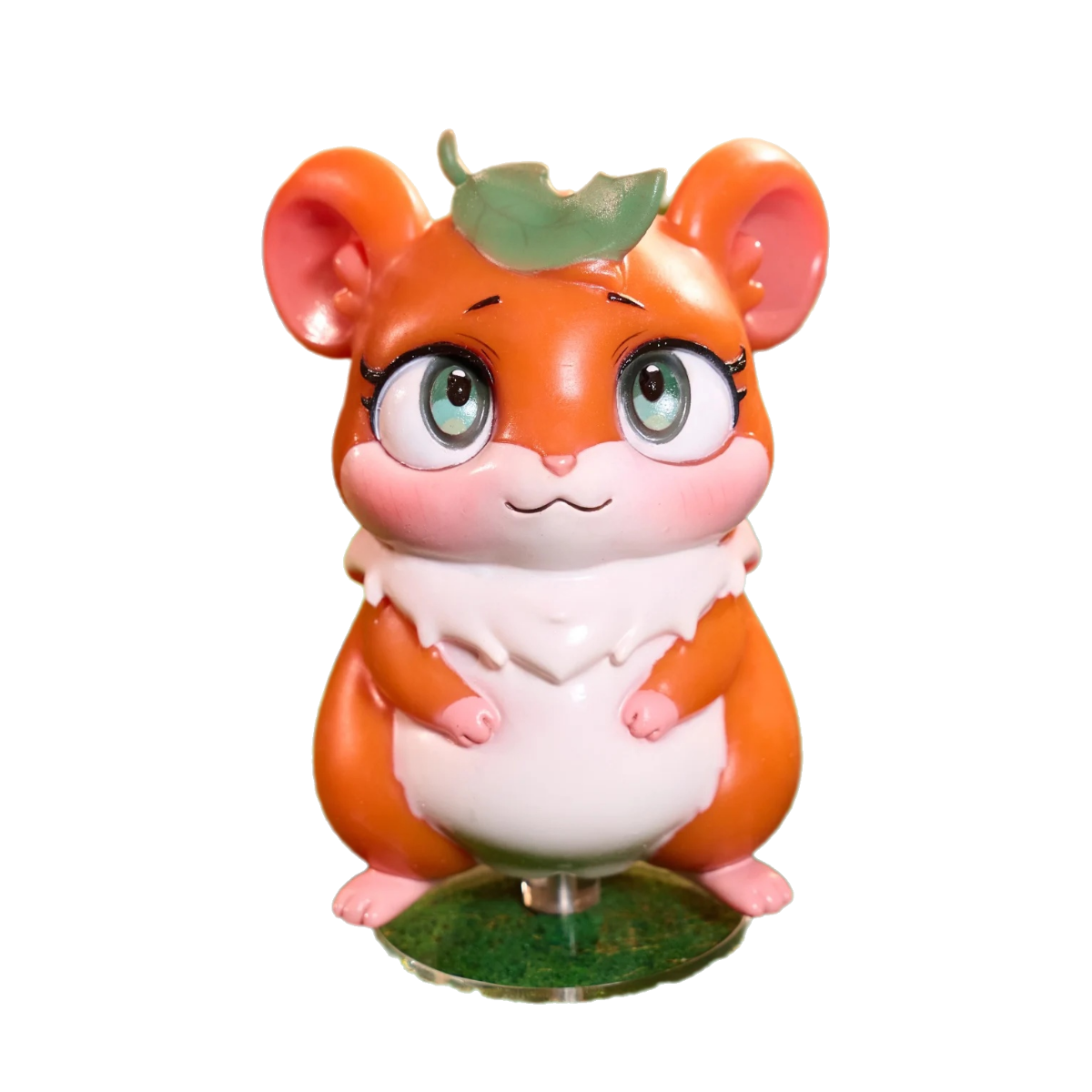 Furry Hamster Fantasy Torso Masturbator