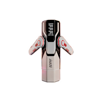 Breaking Dawn Mech Automatic Rotating Telescopic Heating Male Masturbator