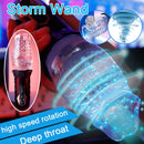 Gawk 3000 Monica 3.0 Version Rotating Vibrating Blowjob Masturbator