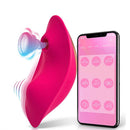Wear Sucking  App Wireless Remote Control Sex Toys