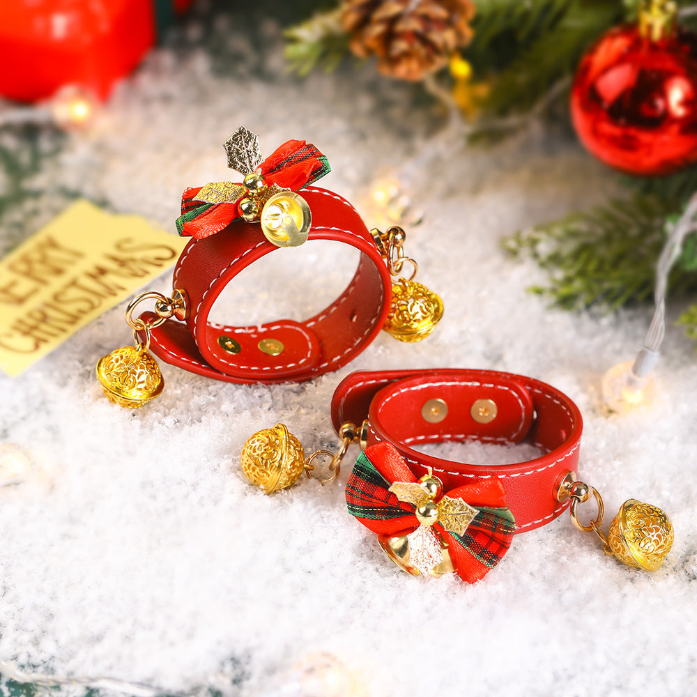 Christmas-themed Bondage SM Flirting 6PCS Set