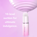 Chunqu Mi Yu MIX Lipstick-Style Suction & Tapping Bullet Vibrator