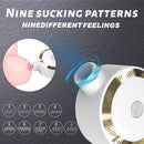 Forbidden Zone Women Sucking Vibrator