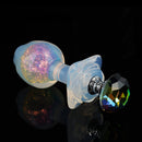 Aurora Crystal Anal Plugs - 6 Styles & Component Options