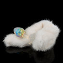 Aurora Crystal Anal Plugs - 6 Styles & Component Options