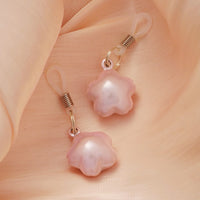 BDSM Heart - Shaped Nipple Clamps Bells
