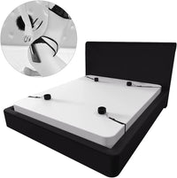 Sex Bondage BDSM Restraints Set with Blindfold and Tickler For Bedroom sex